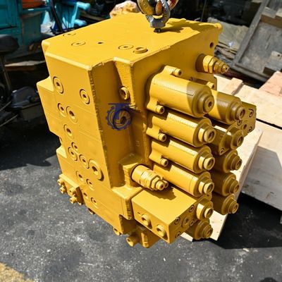 31N6-18000 31N6-18001 31N6-18002 Control Valve Hyundai 215-7 225-7 265-7 305-7 Excavator Control Valve