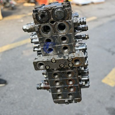 723-19-11801 Excavator Main Control Valve 723-19-11800 For Komatsu PC30MR-1 PC30UU-3