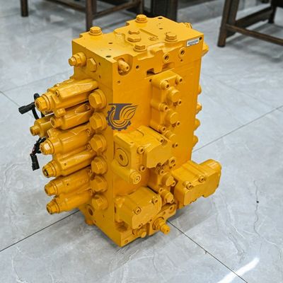 Durable Komatsu Control Valve PC200-8 723-46-23101 723-46-23103