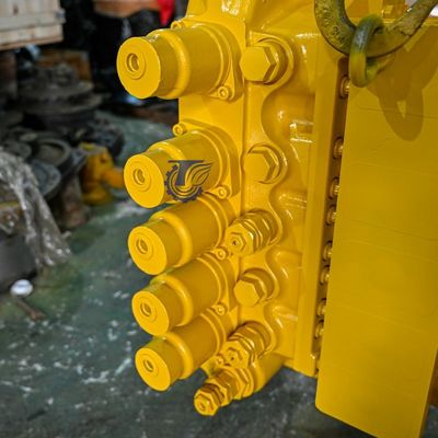 Komatsu PC2000-8 Excavator Main Control Valve 709-1A-11300 709-1A-11400 709-1A-11100