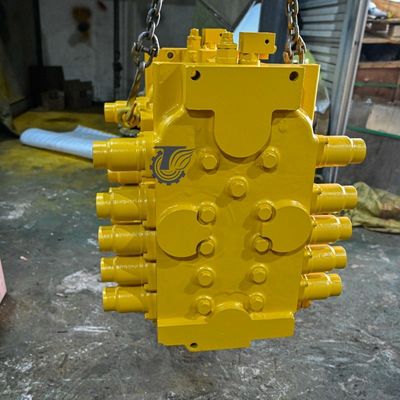 Komatsu PC2000-8 Excavator Main Control Valve 709-1A-11300 709-1A-11400 709-1A-11100