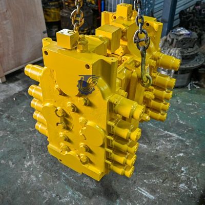 Komatsu PC2000-8 Excavator Main Control Valve 709-1A-11300 709-1A-11400 709-1A-11100