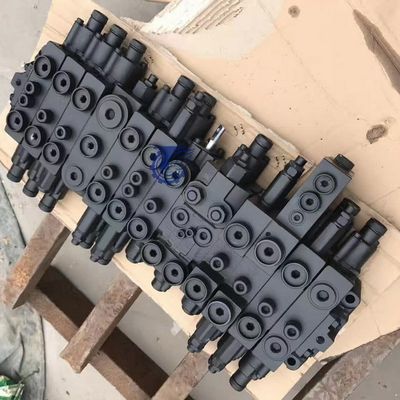 00070-33171 Excavator Main Control Valve 0007033171 For Doosan Daewoo DH55 DH60