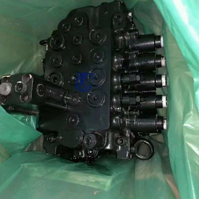 Hydraulic Excavator Main Control Valve 426-00078C 42600078C For Doosan DH150LC-7