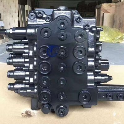 Hydraulic Excavator Main Control Valve 426-00078C 42600078C For Doosan DH150LC-7