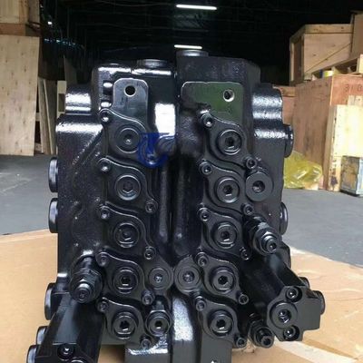 Hydraulic Excavator Main Control Valve 426-00078C 42600078C For Doosan DH150LC-7