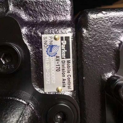 Hydraulic Excavator Main Control Valve 426-00078C 42600078C For Doosan DH150LC-7