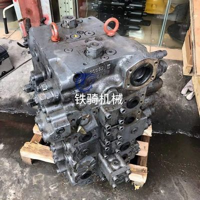 Doosan DX380LC-3 Hydraulic Main Control Valve , 410105-00087A Daewoo Excavator Spares