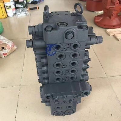 Komatsu PC55MR-3 D-375A Excavator Main Control Valve 723-18-18200 723-18-18201