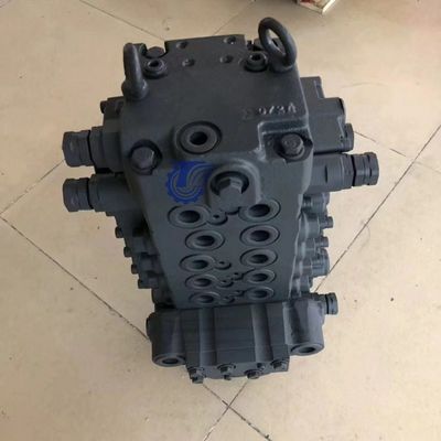 Hydraulic Excavator Main Control Valve 723-18-18500 723-18-18504 723-18-18504