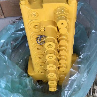 723-27-15101 723-29-16101 723-28-16101 PC70-7 MCV PC60-7 Small head Main control valve