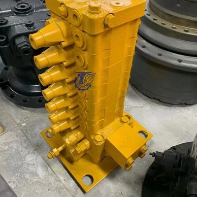 723-27-15101 723-29-16101 723-28-16101 PC70-7 MCV PC60-7 Small head Main control valve