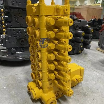723-27-15101 723-29-16101 723-28-16101 PC70-7 MCV PC60-7 Small head Main control valve