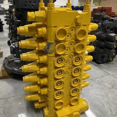 723-27-15101 723-29-16101 723-28-16101 PC70-7 MCV PC60-7 Small head Main control valve