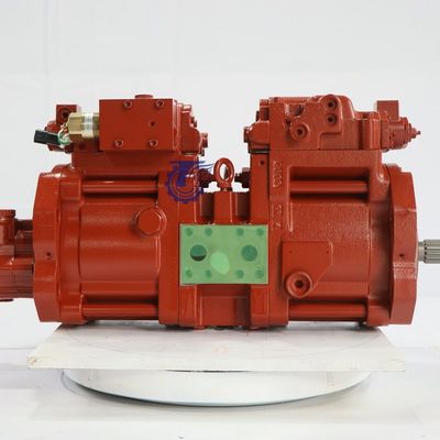 OEM Durable KAWASAK Hydraulic Main Pump , K3V63DT-HNOE KAWASAK Spare Parts