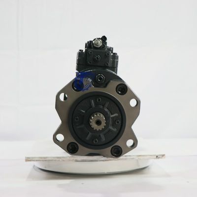 Stable EC220D Hydraulic Pump In Excavator , K3V112DT-1E42 KAWASAK Spare Parts