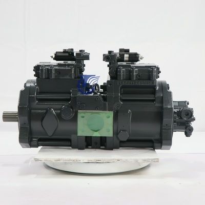 Stable EC220D Hydraulic Pump In Excavator , K3V112DT-1E42 KAWASAK Spare Parts