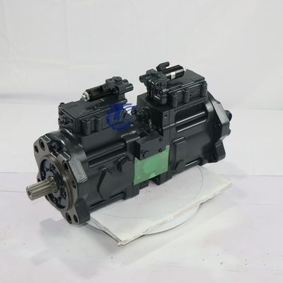 Stable EC220D Hydraulic Pump In Excavator , K3V112DT-1E42 KAWASAK Spare Parts
