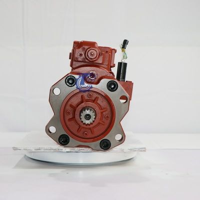 KPM  buy gear main pumps parts for excavator 12v ram piston pump KAWASAK K3V112DT-9N14 inverse ratio Hydraulic pump