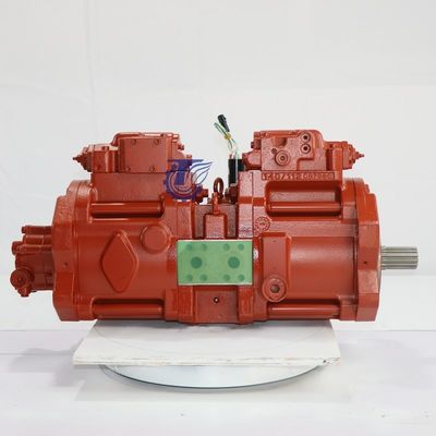 KPM  buy gear main pumps parts for excavator 12v ram piston pump KAWASAK K3V112DT-9N14 inverse ratio Hydraulic pump