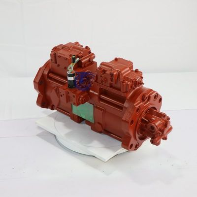 KPM  buy gear main pumps parts for excavator 12v ram piston pump KAWASAK K3V112DT-9N14 inverse ratio Hydraulic pump