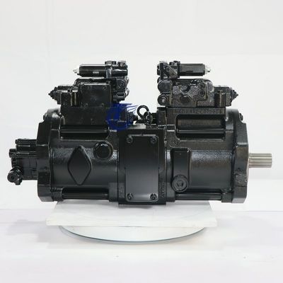 Multipurpose Hydraulic Pump Of Excavator Practical KAWASAK K3V112DTP-9T8L-14