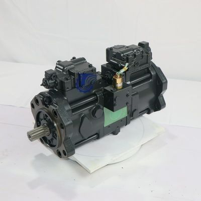 CE Stable KAWASAK Piston Pumps , K3V112DTP-HNOV-14PT0 Excavator Hydraulic Pump Parts