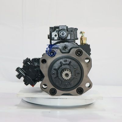 CE Stable KAWASAK Piston Pumps , K3V112DTP-HNOV-14PT0 Excavator Hydraulic Pump Parts