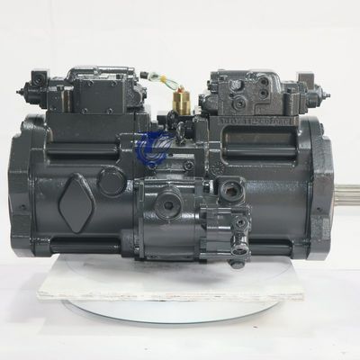 CE Stable KAWASAK Piston Pumps , K3V112DTP-HNOV-14PT0 Excavator Hydraulic Pump Parts