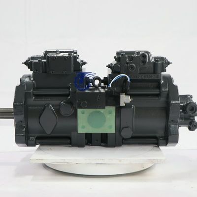 KAWASAK kpm K3V112DT Kato excavator special hydraulic pump