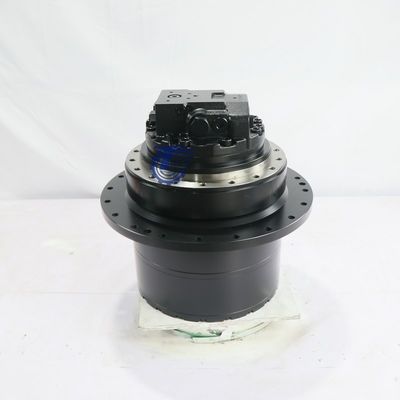 PC200 GM35 Travel Motor Assy , Final Drive Motors For Mini Excavators