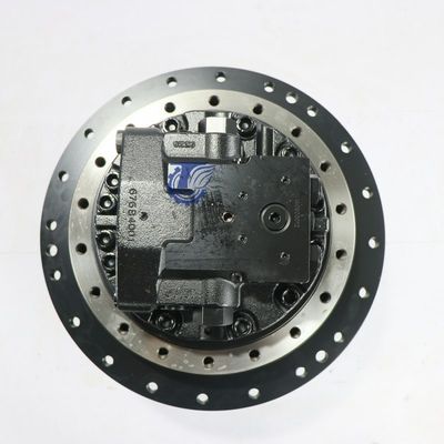 PC200 GM35 Travel Motor Assy , Final Drive Motors For Mini Excavators