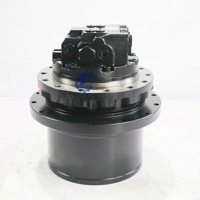 Hydraulic Excavator Final Drive 14x14 Holes For Komatsu PC78 Excavators