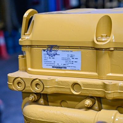 Industrial Durable TQ C13 Engine , Multipurpose Diesel Engine Assembly
