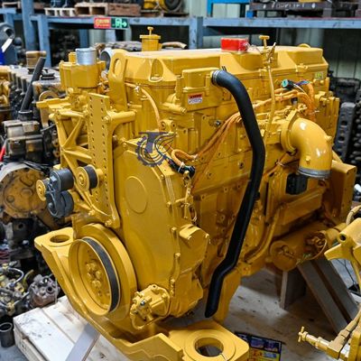 Industrial Durable TQ C13 Engine , Multipurpose Diesel Engine Assembly