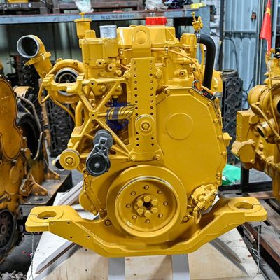 Industrial Durable TQ C13 Engine , Multipurpose Diesel Engine Assembly