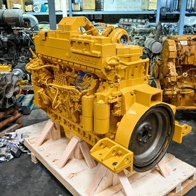 Komatsu SA6D140-2 Excavator Engine for SA6D140E-2 SDA6D140E-2 SAA6D140-2