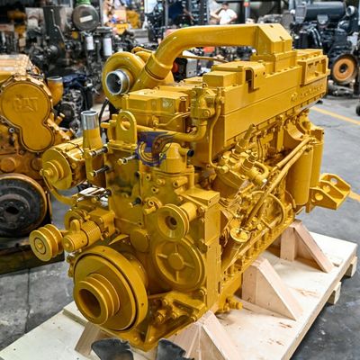 Komatsu SA6D140-2 Excavator Engine for SA6D140E-2 SDA6D140E-2 SAA6D140-2
