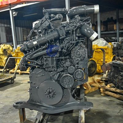 Komatsu PC1250-8 Complete Diesel Engine , Stable SAA6D170E-5 Engine Assembly