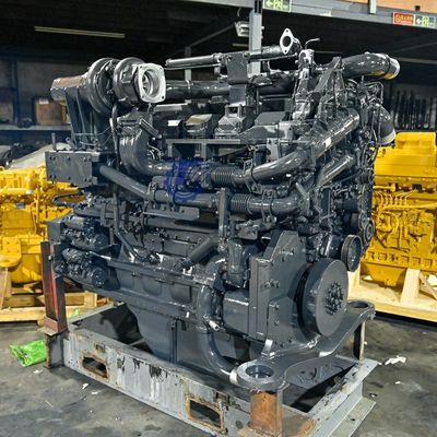 Komatsu PC1250-8 Complete Diesel Engine , Stable SAA6D170E-5 Engine Assembly