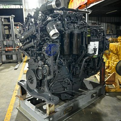 Komatsu PC1250-8 Complete Diesel Engine , Stable SAA6D170E-5 Engine Assembly