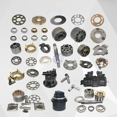 MAG-18 MAG-27 Travel Motor Parts , Msg-18 Msg-27p Msg-44 Final Drive Parts And Repair