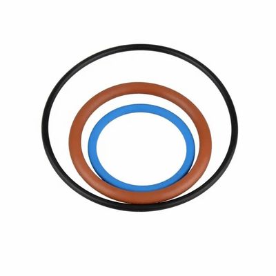 OEM Rubber Hydraulic Repair Kit , Multifunctional Silicone O Ring