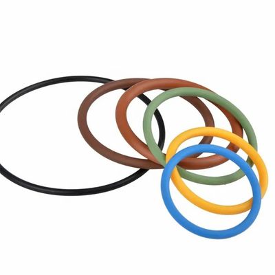 OEM Rubber Hydraulic Repair Kit , Multifunctional Silicone O Ring