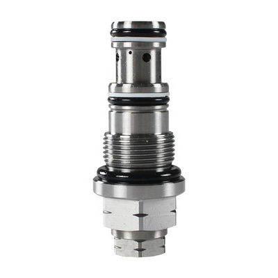 Pc200-6 Pc210-6 Hydraulic Overflow Valve 723-40-56100 723-40-56302
