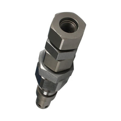 Ex200-3 Ex200-5 Excavator Pressure Relief Valve 4372038 fit Hitachi