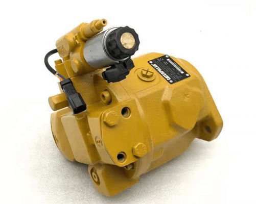 TQ385c TQ380b Hydraulic Fan Motor , 170-9918 10R3223 Fuel Motor Pump