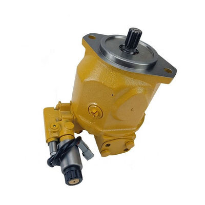 TQ385c TQ380b Hydraulic Fan Motor , 170-9918 10R3223 Fuel Motor Pump
