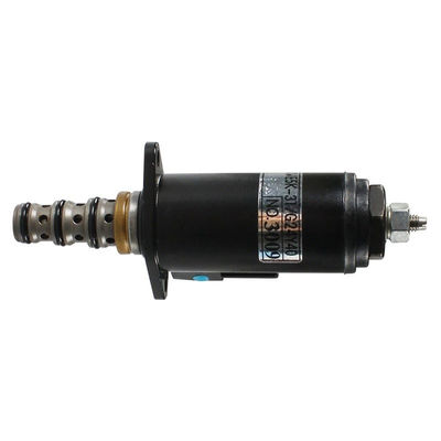 Sk330-6e Kobelco Solenoid Valve Yn35v00003f1 , Durable Yn35v00018f2 Excavator Valve