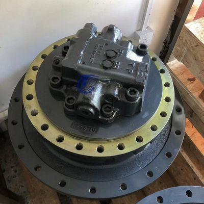 PC300-7 PC300-8 Crawler Travel Drive , 708-8H-00320 Final Drive Assembly